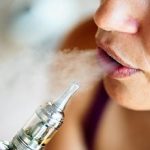 Smoking and vaping may be unhealthy and addictive and pose health risk to lungs