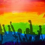 8-MB-Research Issues-11-03-2021-LGBTQ-Gay-Flag-Protest-iStock-1196525774