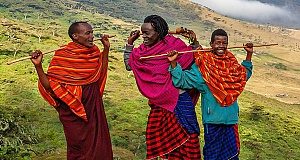 Tanzanian study finds less inflammation with a traditional diet