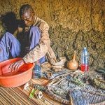 9-MB-Research Africa-18-03-2021-1-Uganda-Traditional healer-medicine-Sangoma-iStock-1037968912