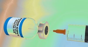 Injected antibody cocktail cuts COVID-19 infection risk by over 80%