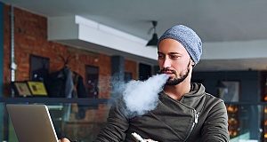 Smoke-free worksite laws curb vaping? Yale finds mixed results