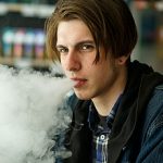 9-MB-Harm Reduction-13-05-2021-Vape-Teenage-Man-iStock-1155740010