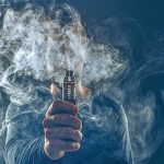 12-MB-Harm Reduction-24-06-2021-1-Vape-e-cigarette-smoke-iStock-1199485567
