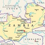 12-MB-Research Africa-15-07-2021-Zambia-Map-iStock-509252779