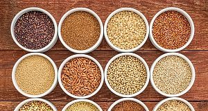 Whole grains linked to smaller increases in waist size, BP and blood sugar