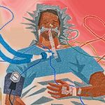 12-MB-Medical Practice-12-08-2021-1-Ventilator-Patient-Hospital-Covid-ICU-iStock-1245566591