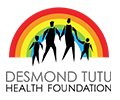 Desmond Tutu Health Foundation Logo 120×100