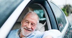 Driving patterns identified by GPS can pinpoint early Alzheimer's Disease