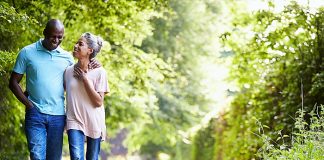 Daily steps in middle age significantly affect all-cause mortality — CARDIA study