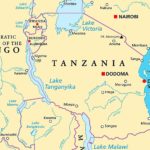 9-MB-Talking Points-30-09-2021-Tanzania-East Africa map-iStock-916556892
