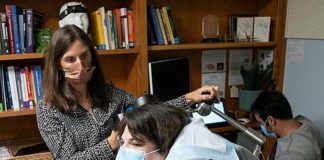 Novel brain implant may lift treatment-resistant depression