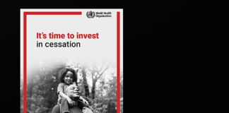 Tobacco use declines globally, strategies for cessation – WHO tobacco report