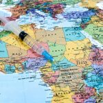 7-MB-Talking Point-09-12-2021-Vaccine-Africa-Map-Syringe-Injection-iStock-525370139
