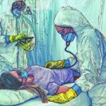 4-MB-Editors Picks-06-01-2022-2-Coronavirus-Doctor-Patient-Protective gear-iStock-1211768656