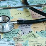 9-MB-Policy-27-01-2022-Africa-Map-Health-Stethescope-iStock-512389913