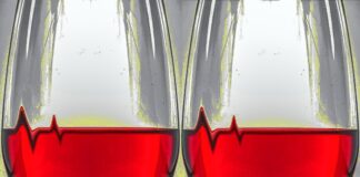 Two glasses of wine can exceed daily sugar limit, warn UK experts