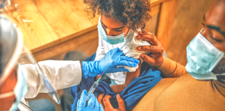 SA study suggests flu shots for children could be effective in reducing overall transmission