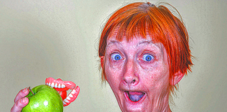 Wearing dentures may negatively affect nutritional intake – US study