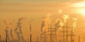 One in six people dying prematurely from air pollution