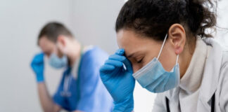 Exhausted medical staff as dangerous on roads as drunk drivers