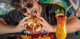 Fat or thin, everyone fibs, eats three extra cheeseburgers daily – UK study