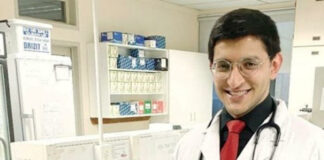 UKZN medical student represents SA at WHO