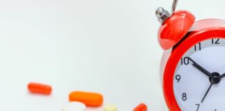 Morning or night for BP meds? It makes no difference, finds Scottish study