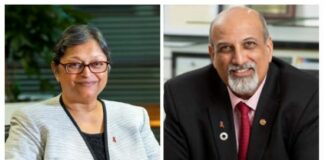 More recognition, accolades for Abdool Karims, with award from Japan