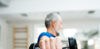 Weekly weightlifting might boost longevity – US study