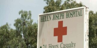 Helen Joseph doctors’ plea for action as hospital in 'dire straits'