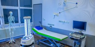Mamello Clinical Solutions launches HERO21 sanitisation robot in SA