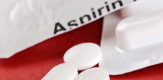 Aspirin as good as Heparin in preventing blood clots – US trial