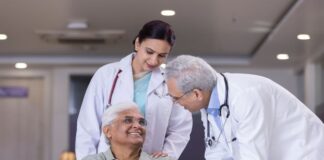 Would you trust a 90-year-old doctor?