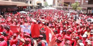 Hospitals and patients bear the brunt of disruptive Nehawu strike