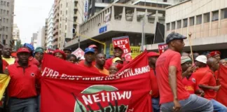Healthcare workers on losing end after chaotic strike