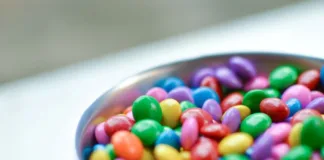 How dangerous are red dye and other additives to sweets and foods?