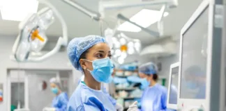 Hearing loss risk from high noise levels in orthopaedic surgical theatres