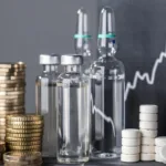 Rising prices for pharmaceutical stocks