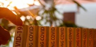 Sickness claims hint at long-term impact of Covid