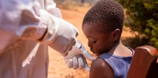 Immunisations drop as Africa's faith in vaccines plunges
