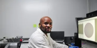 Young scientist gains global recognition with virus research