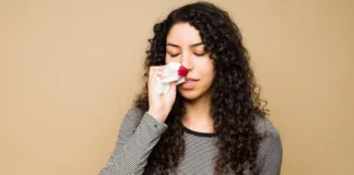 Review probes link between nosebleeds and hypertension