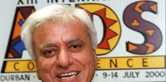 The doyen of child health: Glenda Gray pays tribute to Jerry Coovadia