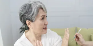 How Covid helped thousands address their needle phobia