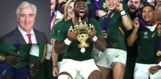 The surgeon behind Siya Kolisi’s rapid recovery