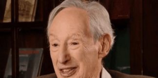 'National treasure' Harry Seftel dies