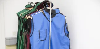 Dental X-ray lead aprons not needed, say experts