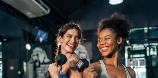 Women need half as much exercise as men for longevity – US study