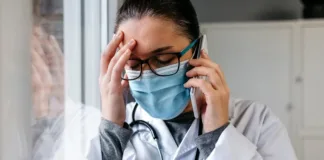 Medics struggled to break death news during Covid – SA study